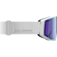 lyžařské brýle SALOMON Sentry Prime Sigma Photochromic white/sky blue
