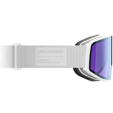 lyžařské brýle SALOMON Sentry Pro OTG Sigma Photochromic white/sky blue