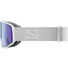 lyžařské brýle SALOMON Sentry Pro S Sigma Photo white/sky blue