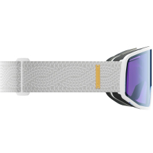 lyžařské brýle SALOMON Sentry Pro S Sigma Photo white/sky blue