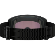 lyžařské brýle SALOMON Sentry Pro Sigma Photochromatic black/sky blue