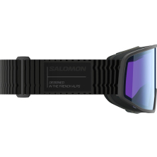 lyžařské brýle SALOMON Sentry Pro Sigma Photochromatic black/sky blue