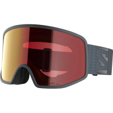 lyžařské brýle SALOMON Sentry Pro Sigma Photochromic ebony/poppy red