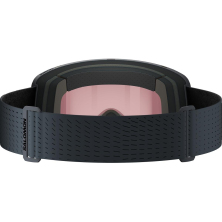 lyžařské brýle SALOMON Sentry Pro Sigma Photochromic ebony/poppy red