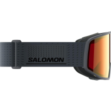lyžařské brýle SALOMON Sentry Pro Sigma Photochromic ebony/poppy red