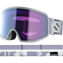 lyžařské brýle SALOMON Sentry Pro Sigma Photochromic ice flow/sky blue