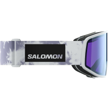 lyžařské brýle SALOMON Sentry Pro Sigma Photochromic ice flow/sky blue