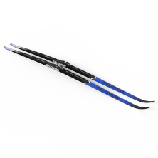 běžky SALOMON RC8 eSKIN hard + vázání Prolink Shift 25/26