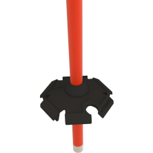 hole ATOMIC Redster red tension 25/26