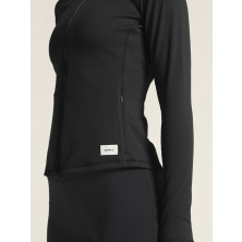 Mikina CRAFT Collective Zip Sw