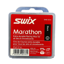 vosk SWIX DHB-24-4 marathon black 40g