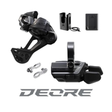 sada Shimano Deore M6250 Di2 upgrade kit objímka