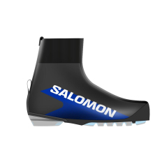 návleky SAL.Overboot Prolink black/blue M