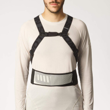 páteřák SAL.Flexcell black M