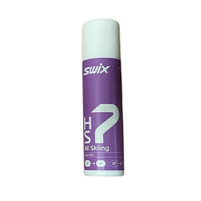 vosk SWIX HS07L-12 high speed 125ml -2/-8°C