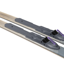 běžky SALOMON Outside 82 Grip + vázání BC Outside 25/26