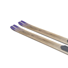 běžky SALOMON Outside 82 Grip + vázání BC Outside 25/26