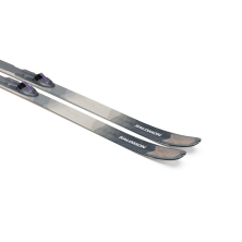 běžky SALOMON Outside 82 Grip + vázání BC Outside 25/26