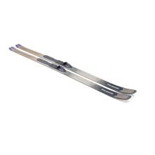 běžky SALOMON Outside 82 Grip + vázání BC Outside 25/26