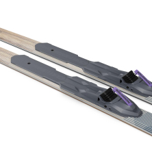 běžky SALOMON Outside 65 Grip + vázání BC Outside 25/26