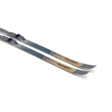 běžky SALOMON Outside 65 Grip + vázání BC Outside 25/26