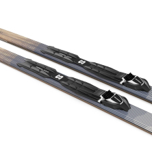 běžky SALOMON Outpath 65 Grip + vázání Prolink Access 25/26