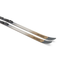 běžky SALOMON Outpath 65 Grip + vázání Prolink Access 25/26