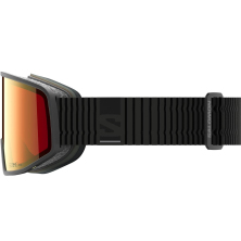 lyžařské brýle SALOMON Sentry Pro OTG Sigma Photochromic black/poppy red
