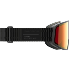 lyžařské brýle SALOMON Sentry Pro OTG Sigma Photochromic black/poppy red
