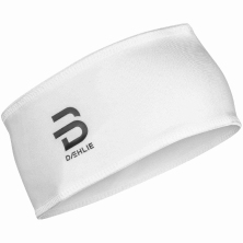 čelenka Bjorn Daehlie Polyknit bílá