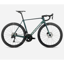 ORBEA ORCA M30iLTD PWR Escape Green/Carbon View Matt