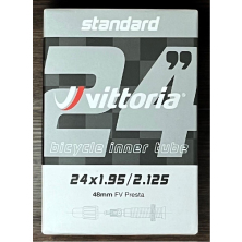 duše VITTORIA Standard MTB 24" x 1,95/2,2125 FV 48 mm