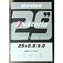 duše VITTORIA Standard MTB 29" x 2,5/3,0 FV 48