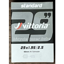 duše VITTORIA Standard MTB 29" x 1,95/2,5 AV 48 mm