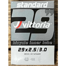 duše VITTORIA Standard MTB 29" x 2,5/3,0 AV 48 mm