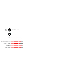 sada plášťů a duší VITTORIA 28-622 Rubino PRO V G2.0.
