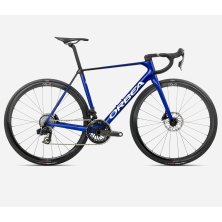ORBEA ORCA M21eTEAM Cobalt Blue/Carbon Raw