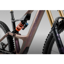 ORBEA OCCAM LT H10 Metallic Cinnamon/Black
