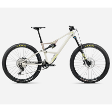 ORBEA OCCAM LT M30 Ivory White/Nickel