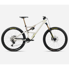ORBEA OCCAM LT M10 Ivory White/Nickel