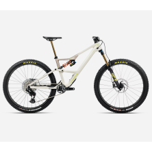 ORBEA OCCAM LT M-TEAM Ivory White/Nickel