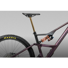 ORBEA OCCAM LT M-TEAM Escape Green/Carbon View Gloss