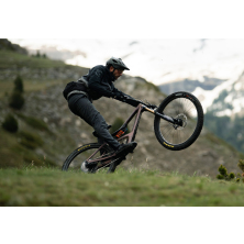 ORBEA OCCAM LT M-TEAM Escape Green/Carbon View Gloss