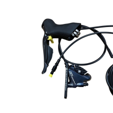 řadící+brzd.páky SH kotouč./hydr.Di2 STR-8070 L+P