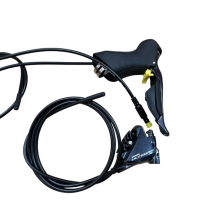 řadící+brzd.páky SH kotouč./hydr.Di2 STR-8070 L+P