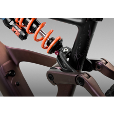 ORBEA OCCAM SL M10 Escape Green/Carbon View Gloss