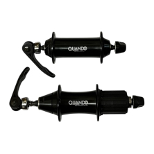 náboje QUANDO ložiskové černé 36 děr,SH