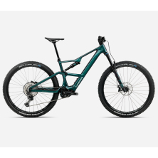 ORBEA RISE SL H10 630Wh Escape Green/Splash Ice Green