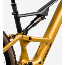 ORBEA RISE SL H30 540Wh Bumblebee Yellow/Black
