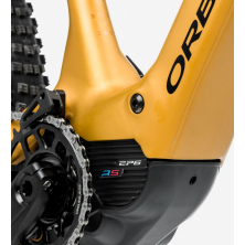 ORBEA RISE SL H30 540Wh Bumblebee Yellow/Black